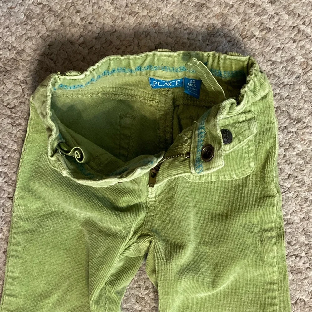 The Children’s Place Stretch Corduroy Pants, Size 24 Months